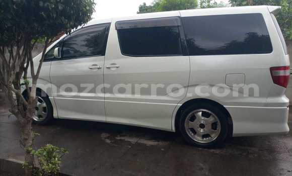 Tenga Tsaru Toyota Alphard Chena Mota in Maputo in Maputo Tenga Tsaru Toyota Alphard Chena Mota in Maputo in Maputo