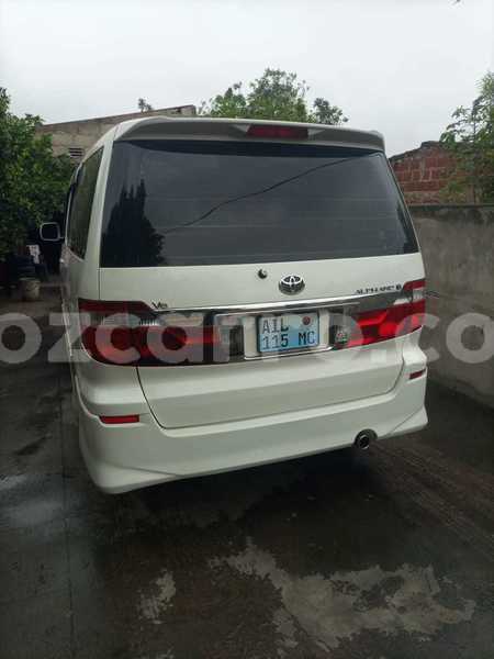 Big with watermark toyota alphard maputo maputo 32527