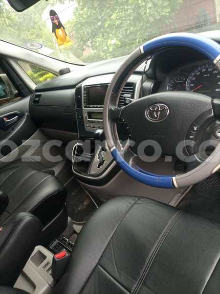 Big with watermark toyota alphard maputo maputo 32527