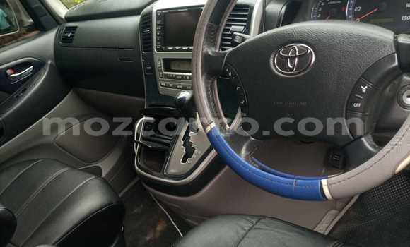 Tenga Tsaru Toyota Alphard Chena Mota in Maputo in Maputo Tenga Tsaru Toyota Alphard Chena Mota in Maputo in Maputo