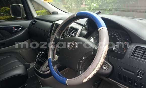 Tenga Tsaru Toyota Alphard Chena Mota in Maputo in Maputo Tenga Tsaru Toyota Alphard Chena Mota in Maputo in Maputo