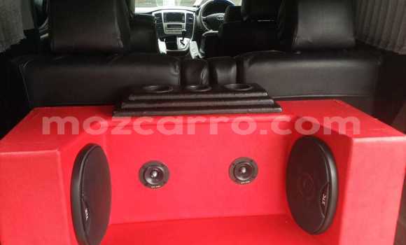 Tenga Tsaru Toyota Alphard Chena Mota in Maputo in Maputo Tenga Tsaru Toyota Alphard Chena Mota in Maputo in Maputo