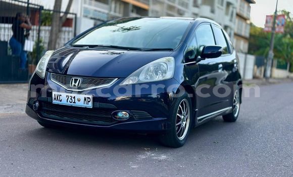 Comprar Novo Honda Fit Azul Carro em Maputo em Maputo Comprar Novo Honda Fit Azul Carro em Maputo em Maputo