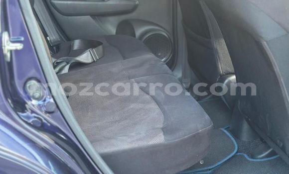 Comprar Novo Honda Fit Azul Carro em Maputo em Maputo Comprar Novo Honda Fit Azul Carro em Maputo em Maputo
