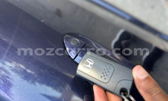 Comprar Novo Honda Fit Azul Carro em Maputo em Maputo Comprar Novo Honda Fit Azul Carro em Maputo em Maputo