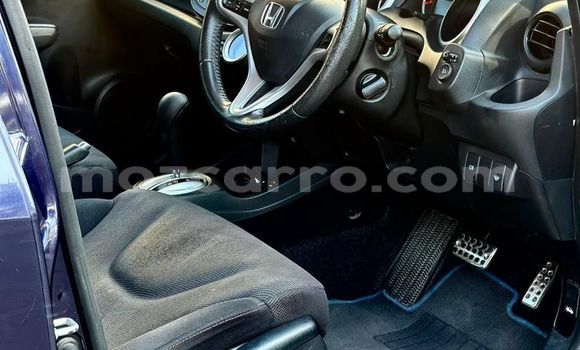 Comprar Novo Honda Fit Azul Carro em Maputo em Maputo Comprar Novo Honda Fit Azul Carro em Maputo em Maputo