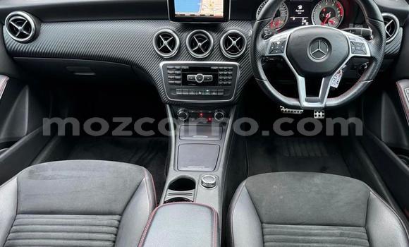 Nunua Mpya Mercedes-Benz A200 Fedha Gari ndani ya Maputo nchini Maputo Nunua Mpya Mercedes-Benz A200 Fedha Gari ndani ya Maputo nchini Maputo