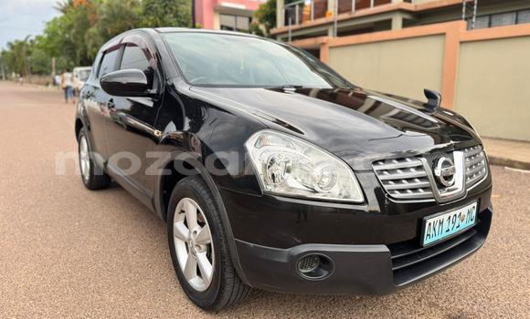 Nunua Ilio tumika Nissan Dualis Nyeusi Gari ndani ya Maputo nchini Maputo