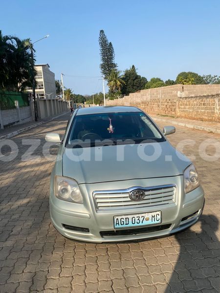 Big with watermark toyota avensis maputo maputo 32538