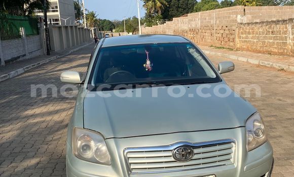 Comprar Usado Toyota Avensis De outros Carro em Maputo em Maputo Comprar Usado Toyota Avensis De outros Carro em Maputo em Maputo