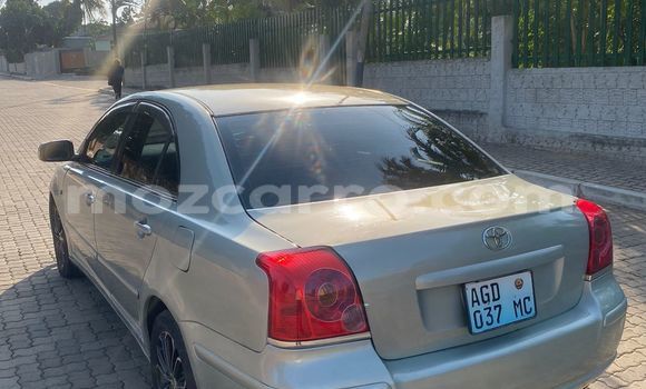 Comprar Usado Toyota Avensis De outros Carro em Maputo em Maputo Comprar Usado Toyota Avensis De outros Carro em Maputo em Maputo