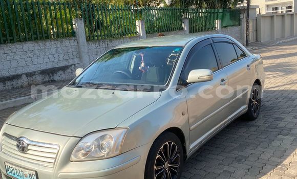 Comprar Usado Toyota Avensis De outros Carro em Maputo em Maputo Comprar Usado Toyota Avensis De outros Carro em Maputo em Maputo