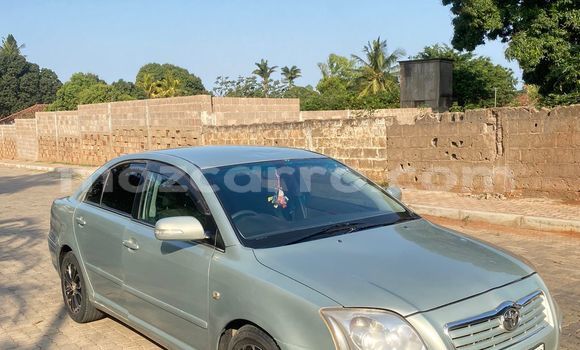Comprar Usado Toyota Avensis De outros Carro em Maputo em Maputo Comprar Usado Toyota Avensis De outros Carro em Maputo em Maputo