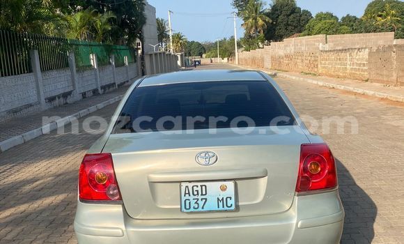 Comprar Usado Toyota Avensis De outros Carro em Maputo em Maputo Comprar Usado Toyota Avensis De outros Carro em Maputo em Maputo