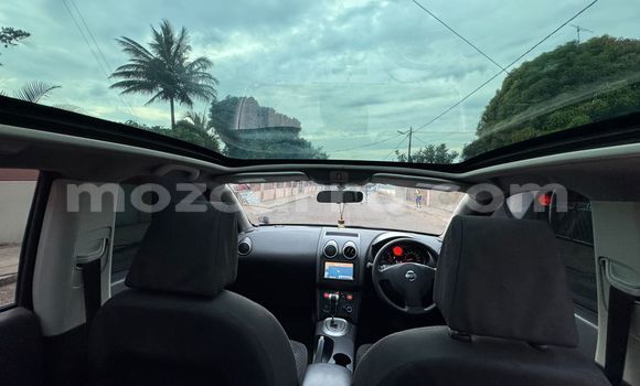 Comprar Usado Nissan Dualis Preto Carro em Maputo em Maputo Comprar Usado Nissan Dualis Preto Carro em Maputo em Maputo