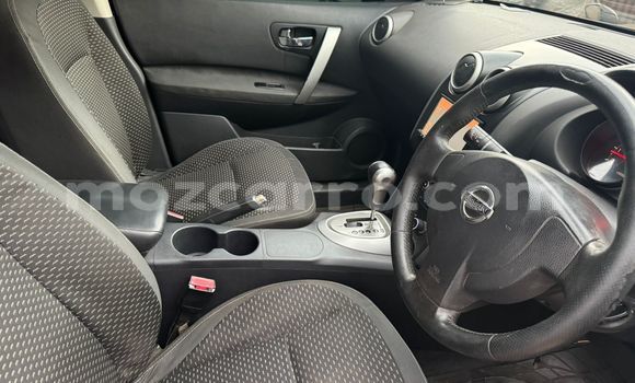 Comprar Usado Nissan Dualis Preto Carro em Maputo em Maputo Comprar Usado Nissan Dualis Preto Carro em Maputo em Maputo