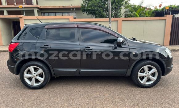 Comprar Usado Nissan Dualis Preto Carro em Maputo em Maputo Comprar Usado Nissan Dualis Preto Carro em Maputo em Maputo