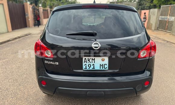 Comprar Usado Nissan Dualis Preto Carro em Maputo em Maputo Comprar Usado Nissan Dualis Preto Carro em Maputo em Maputo