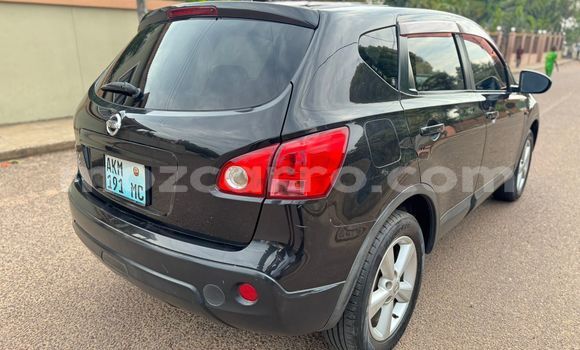 Comprar Usado Nissan Dualis Preto Carro em Maputo em Maputo Comprar Usado Nissan Dualis Preto Carro em Maputo em Maputo