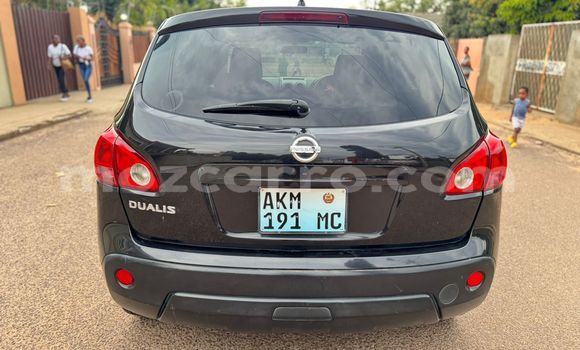Comprar Usado Nissan Dualis Preto Carro em Maputo em Maputo Comprar Usado Nissan Dualis Preto Carro em Maputo em Maputo