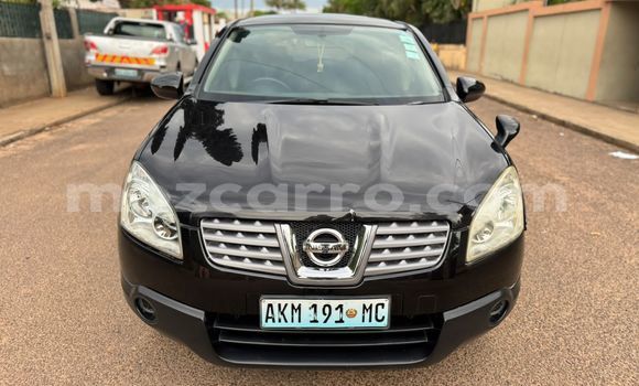 Comprar Usado Nissan Dualis Preto Carro em Maputo em Maputo Comprar Usado Nissan Dualis Preto Carro em Maputo em Maputo