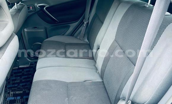 Comprar Usado Toyota RAV4 Prata Carro em Maputo em Maputo Comprar Usado Toyota RAV4 Prata Carro em Maputo em Maputo