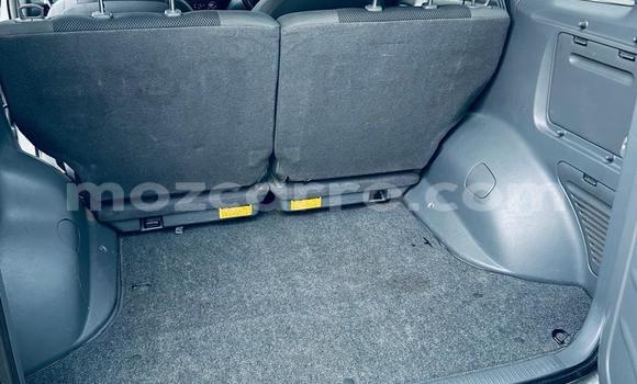 Comprar Usado Toyota RAV4 Prata Carro em Maputo em Maputo Comprar Usado Toyota RAV4 Prata Carro em Maputo em Maputo