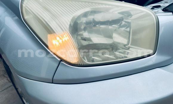 Comprar Usado Toyota RAV4 Prata Carro em Maputo em Maputo Comprar Usado Toyota RAV4 Prata Carro em Maputo em Maputo