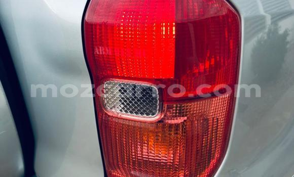 Comprar Usado Toyota RAV4 Prata Carro em Maputo em Maputo Comprar Usado Toyota RAV4 Prata Carro em Maputo em Maputo