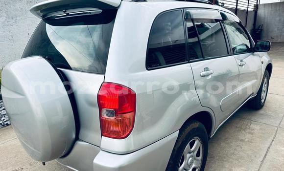 Comprar Usado Toyota RAV4 Prata Carro em Maputo em Maputo Comprar Usado Toyota RAV4 Prata Carro em Maputo em Maputo