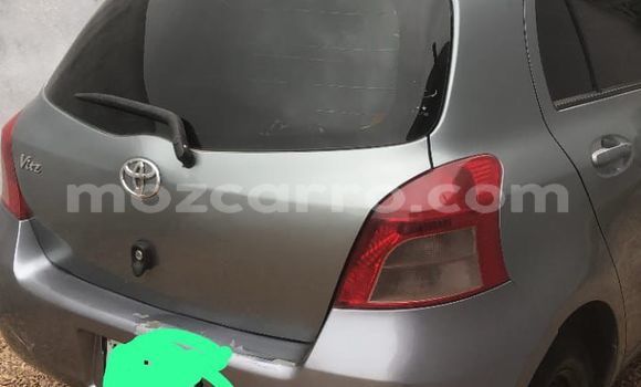 Buy Used Toyota Vitz Other Car in Maputo in Maputo Buy Used Toyota Vitz Other Car in Maputo in Maputo