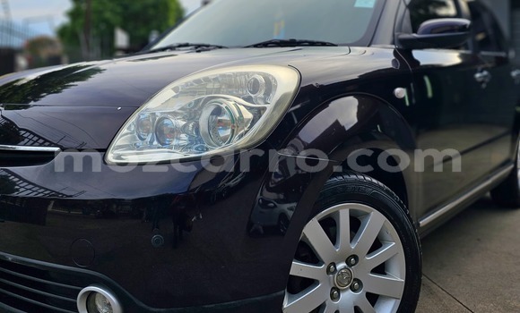 Comprar Usado Mazda Verisa Preto Carro em Maputo em Maputo