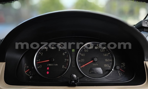 Comprar Usado Mazda Verisa Preto Carro em Maputo em Maputo Comprar Usado Mazda Verisa Preto Carro em Maputo em Maputo