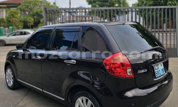 Comprar Usado Mazda Verisa Preto Carro em Maputo em Maputo Comprar Usado Mazda Verisa Preto Carro em Maputo em Maputo