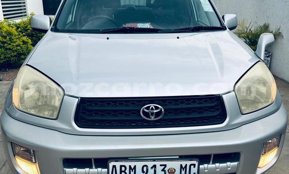Comprar Usado Toyota RAV4 Prata Carro em Maputo em Maputo