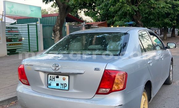 Buy Used Toyota Axio Other Car in Maputo in Maputo Buy Used Toyota Axio Other Car in Maputo in Maputo
