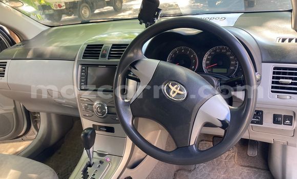 Buy Used Toyota Axio Other Car in Maputo in Maputo Buy Used Toyota Axio Other Car in Maputo in Maputo