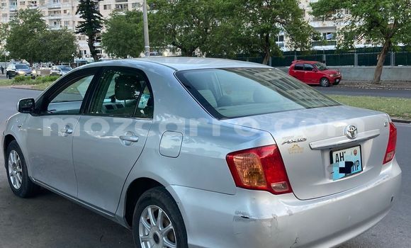Buy Used Toyota Axio Other Car in Maputo in Maputo Buy Used Toyota Axio Other Car in Maputo in Maputo