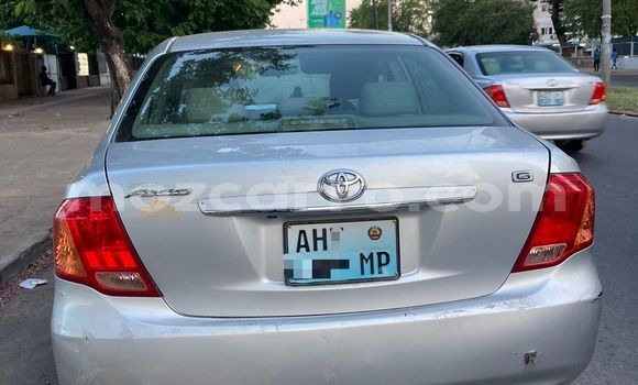 Buy Used Toyota Axio Other Car in Maputo in Maputo Buy Used Toyota Axio Other Car in Maputo in Maputo