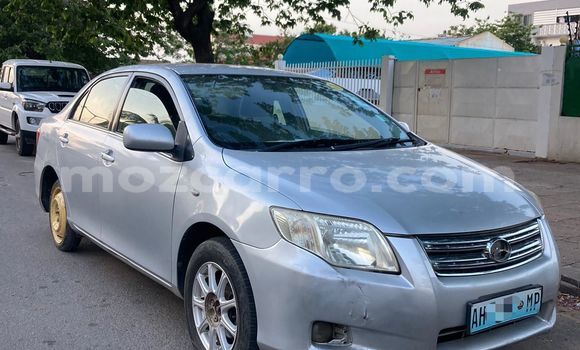 Buy Used Toyota Axio Other Car in Maputo in Maputo Buy Used Toyota Axio Other Car in Maputo in Maputo