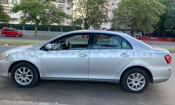 Buy Used Toyota Axio Other Car in Maputo in Maputo Buy Used Toyota Axio Other Car in Maputo in Maputo