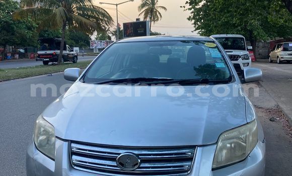 Buy Used Toyota Axio Other Car in Maputo in Maputo Buy Used Toyota Axio Other Car in Maputo in Maputo