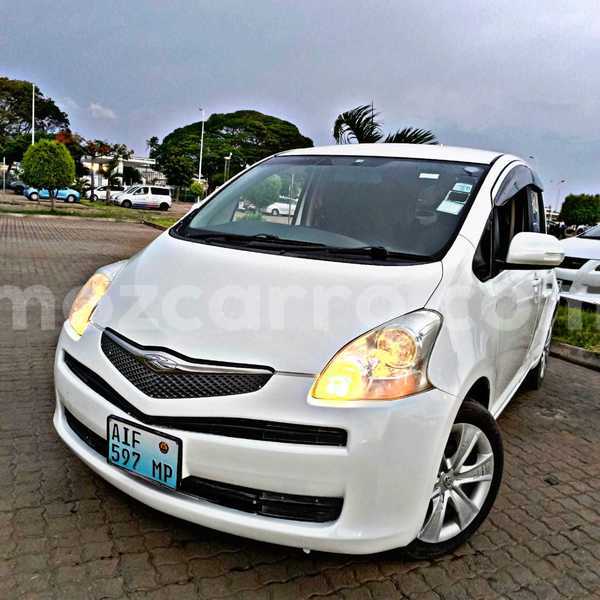 Big with watermark toyota ractis maputo maputo 32550