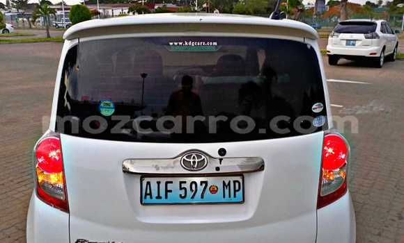 Tenga Tsaru Toyota Ractis Chena Mota in Maputo in Maputo Tenga Tsaru Toyota Ractis Chena Mota in Maputo in Maputo