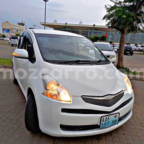 Big with watermark toyota ractis maputo maputo 32550