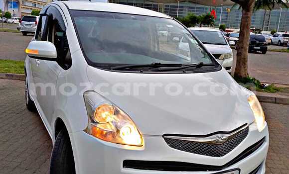 Tenga Tsaru Toyota Ractis Chena Mota in Maputo in Maputo Tenga Tsaru Toyota Ractis Chena Mota in Maputo in Maputo