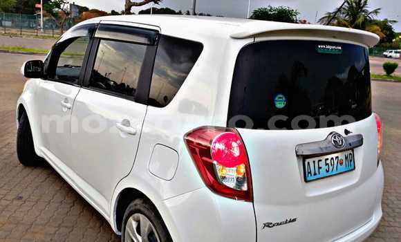 Tenga Tsaru Toyota Ractis Chena Mota in Maputo in Maputo Tenga Tsaru Toyota Ractis Chena Mota in Maputo in Maputo