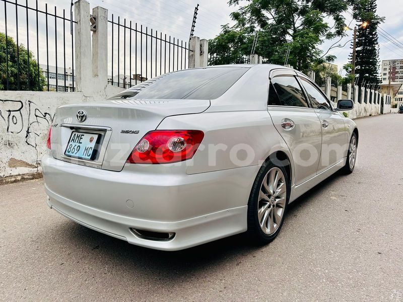 Big with watermark toyota mark x maputo maputo 32552