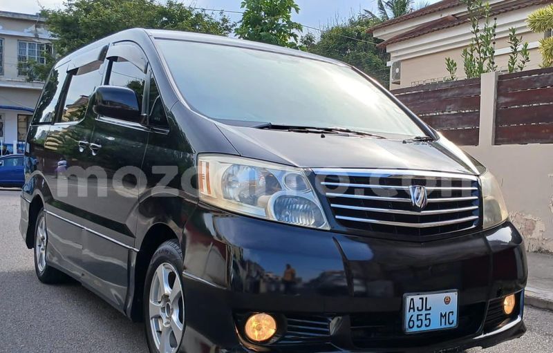 Big with watermark toyota alphard maputo maputo 32554