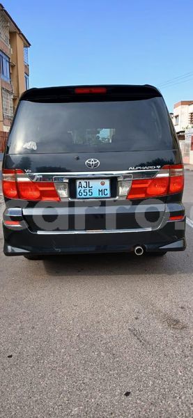 Big with watermark toyota alphard maputo maputo 32554